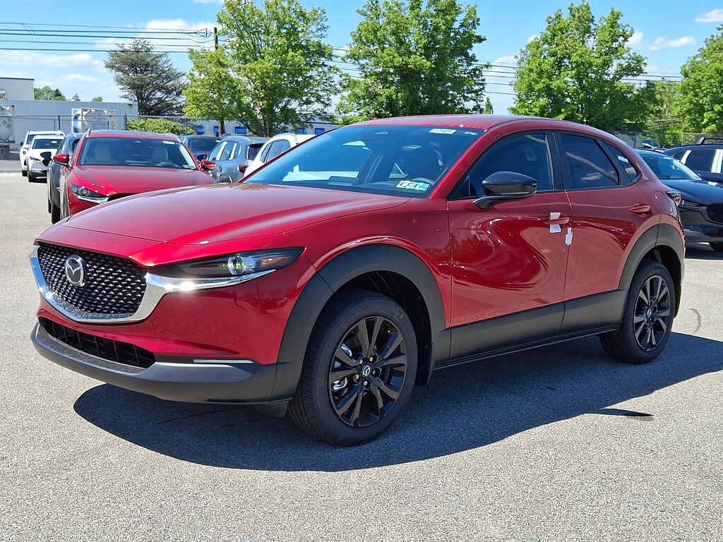 New 2026 Mazda CX-30 2.5 S Select Sport SUV