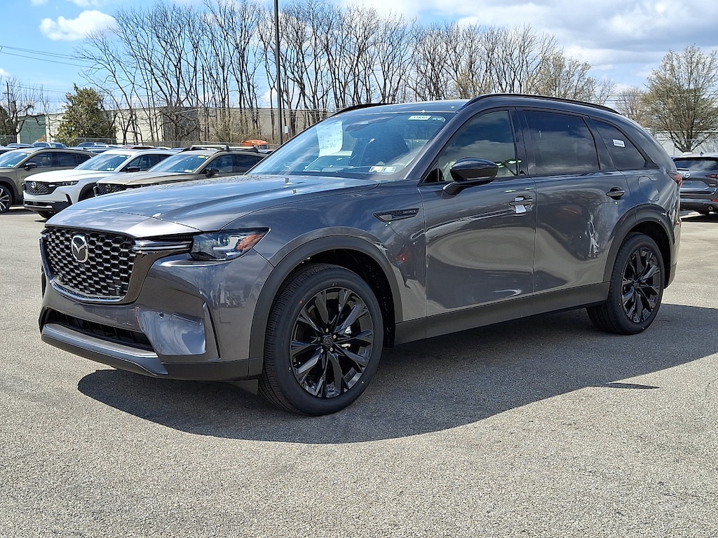 New 2026 Mazda CX-90 3.3 Turbo Premium Sport SUV