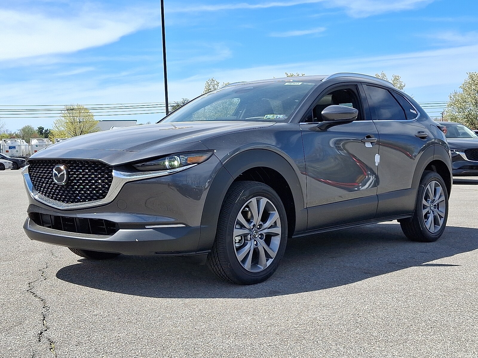 2025 Mazda CX-30 2.5 S Premium photo 2
