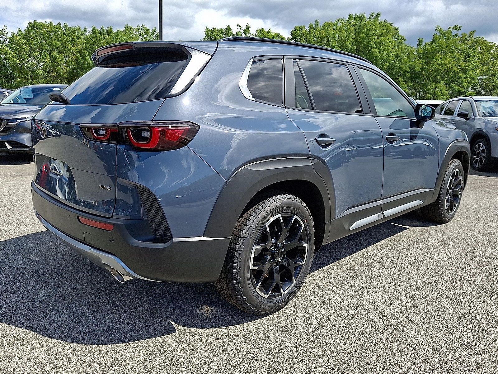 New 2026 Mazda CX-50 2.5 Turbo Meridian Edition SUV