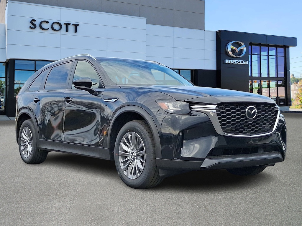 New 2026 Mazda CX-90 3.3 Turbo Select SUV
