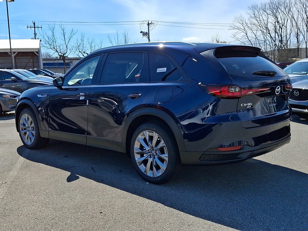 New 2026 Mazda CX-90 Plug-In Hybrid Preferred SUV