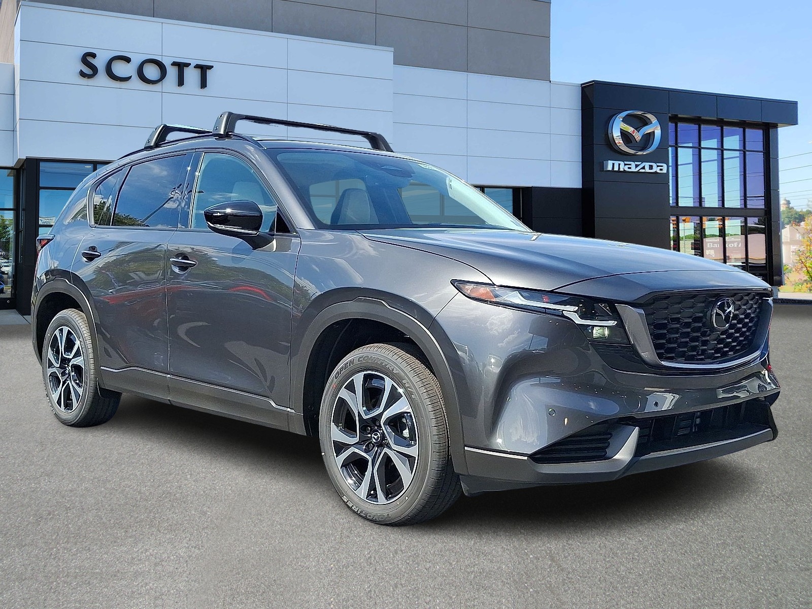 New 2026 Mazda CX-5 For Sale at Scott Family of Dealerships | VIN