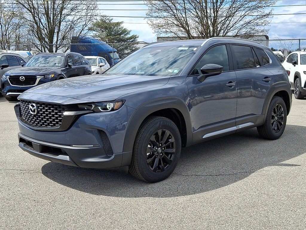 New 2026 Mazda CX-50 2.5 S Select SUV