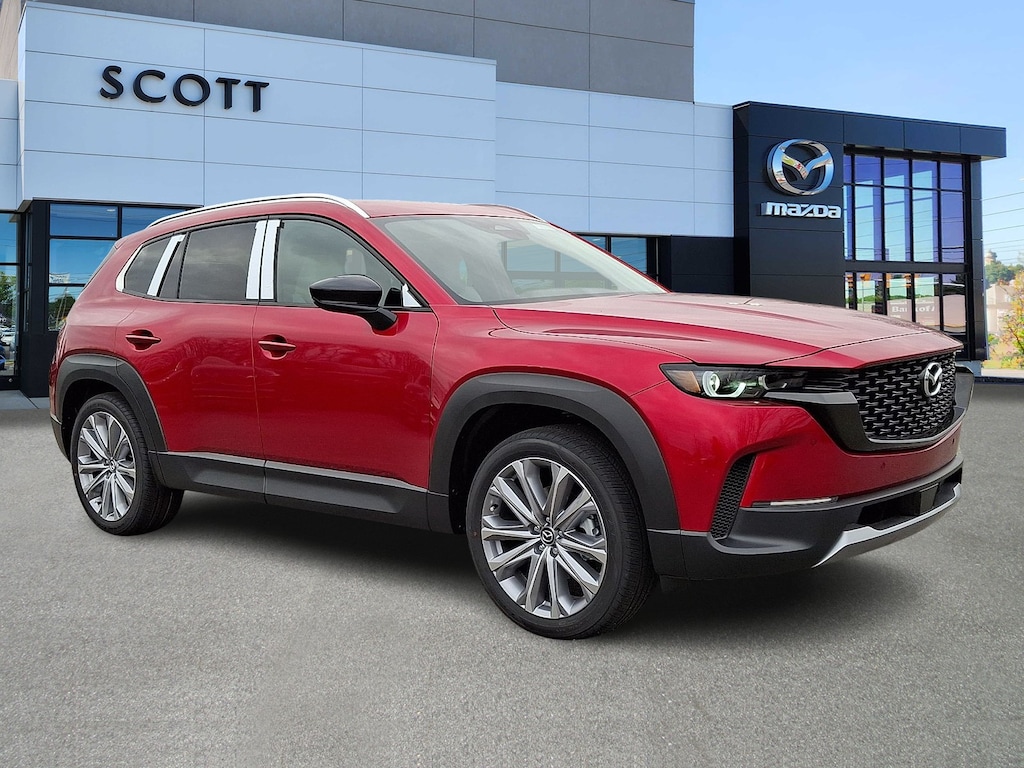 New 2026 Mazda CX-50 2.5 Turbo Premium Plus SUV