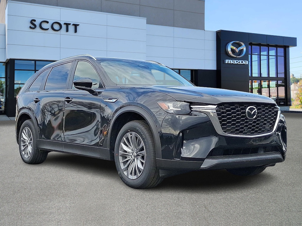 New 2026 Mazda CX-90 3.3 Turbo Select SUV