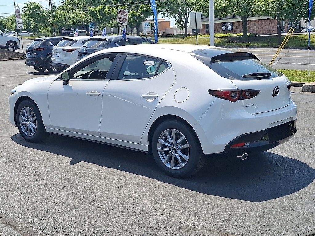 New 2026 Mazda Mazda3 Hatchback 2.5 S Hatchback