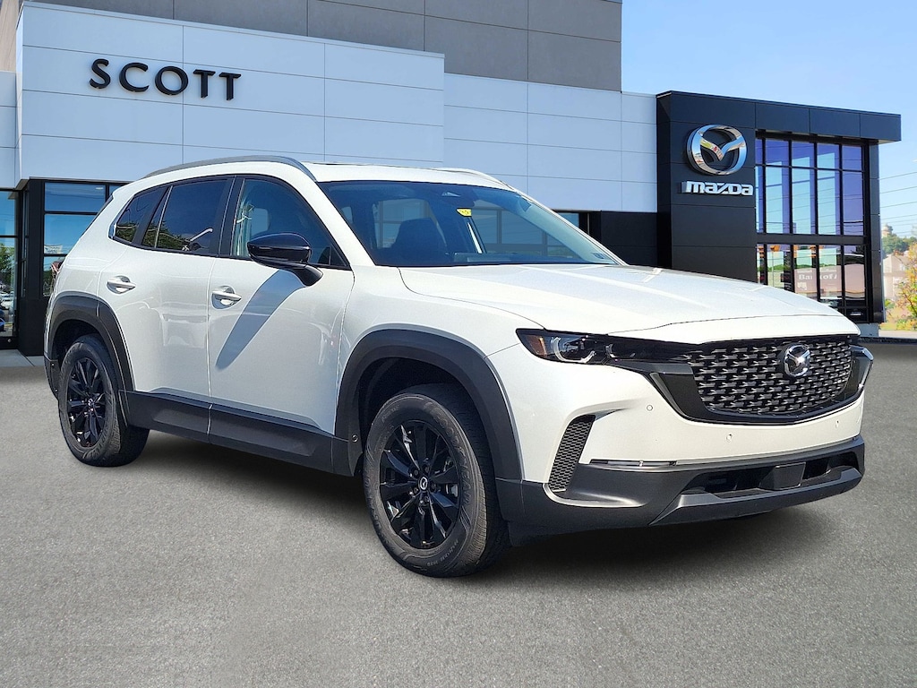 New 2026 Mazda CX-50 2.5 S Preferred SUV