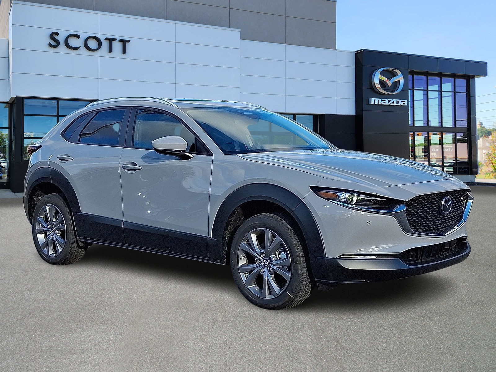 2026 Mazda CX-30 2.5 S Preferred SUV