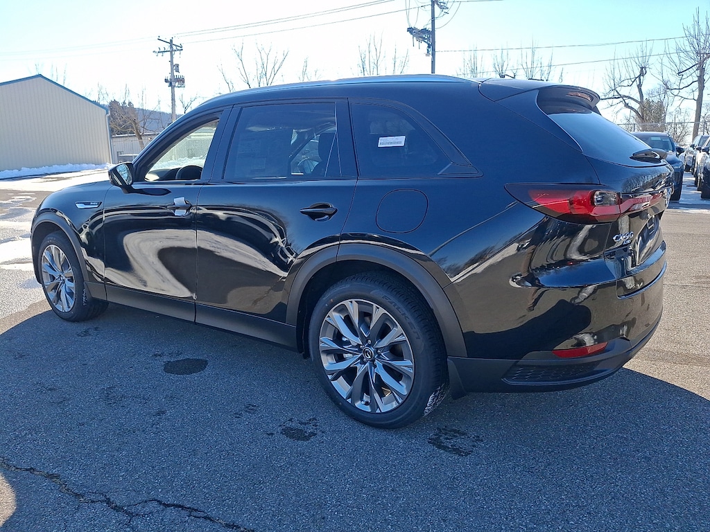 New 2026 Mazda CX-90 Plug-In Hybrid Preferred SUV