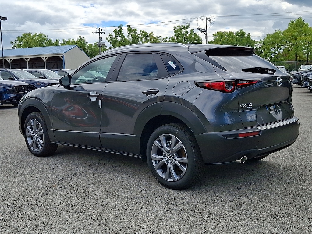 New 2026 Mazda CX-30 2.5 S Premium SUV