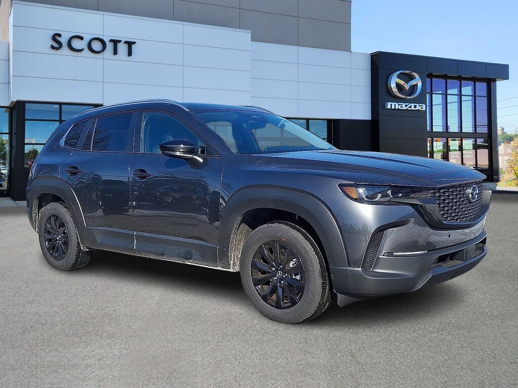 New 2026 Mazda CX-50 Hybrid Preferred SUV