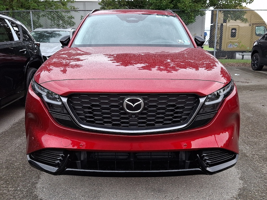 New 2026 Mazda CX-5 2.5 S Premium Plus SUV