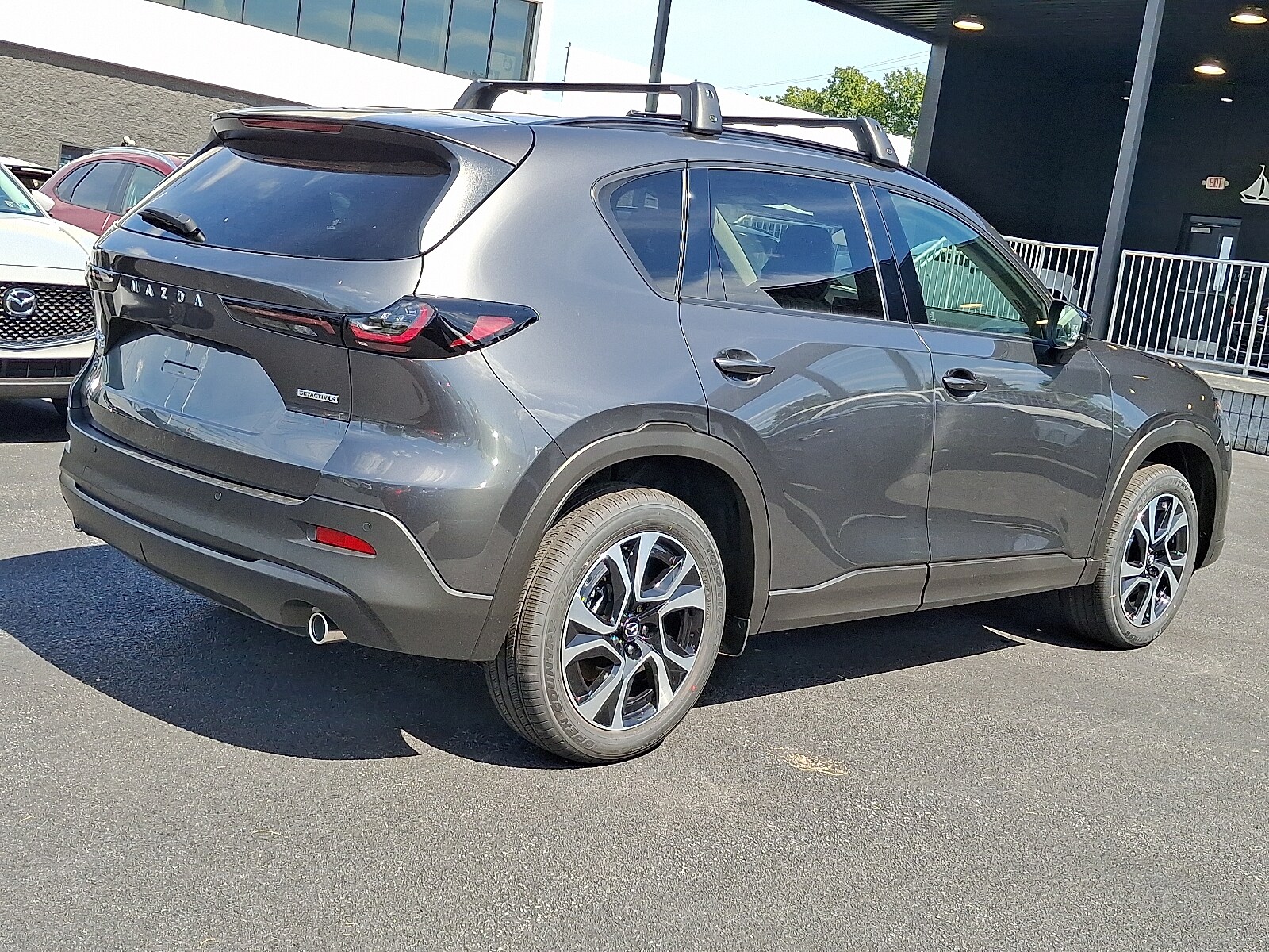 New 2026 Mazda CX-5 For Sale at Scott Family of Dealerships | VIN
