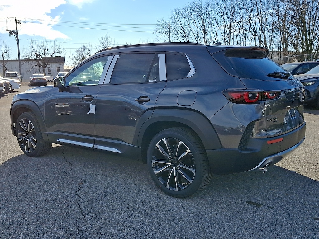 New 2026 Mazda CX-50 2.5 Turbo SUV