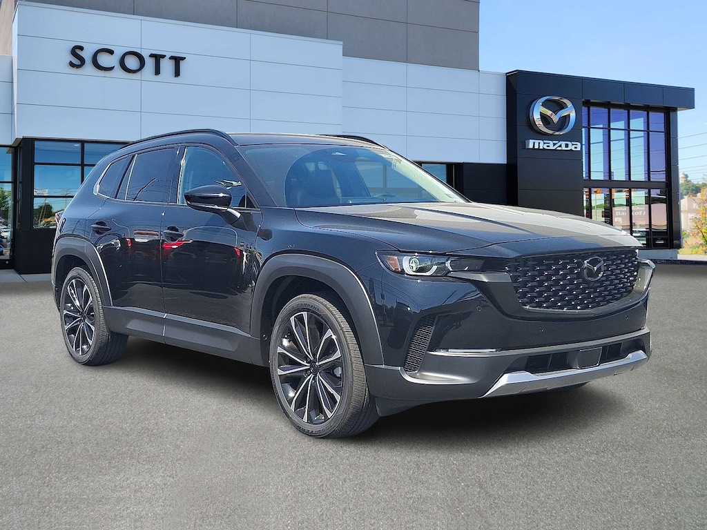 New 2026 Mazda CX-50 2.5 Turbo Premium Plus SUV