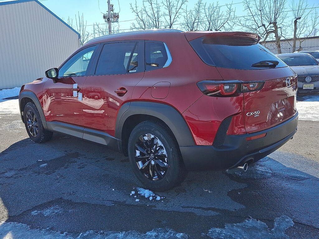 New 2026 Mazda CX-50 2.5 S Preferred SUV