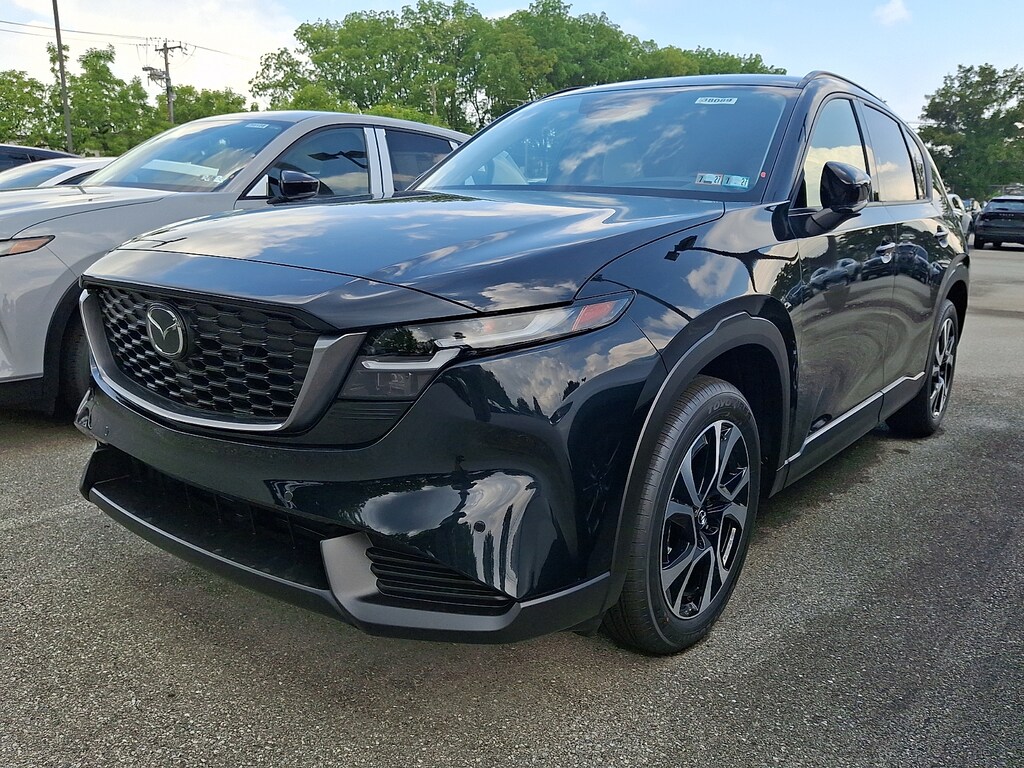 New 2026 Mazda CX-5 2.5 S Preferred SUV