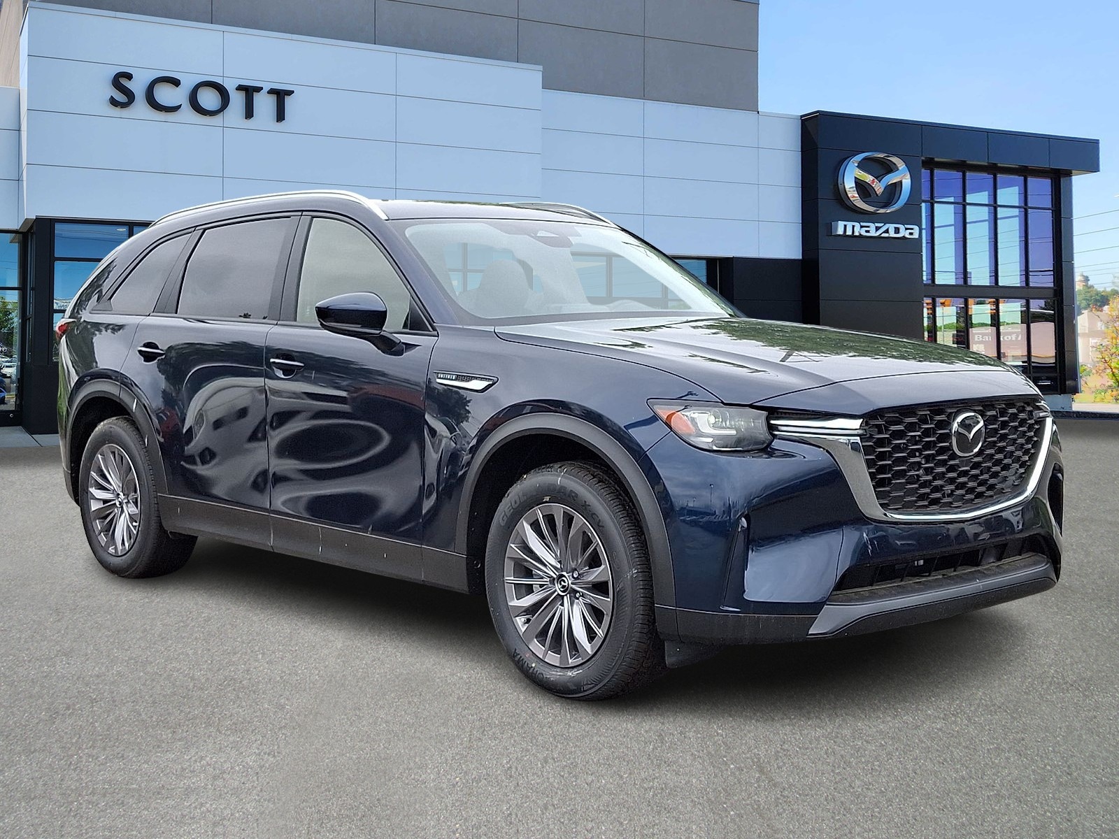 New 2026 Mazda CX-90 For Sale at Scott Family of Dealerships | VIN