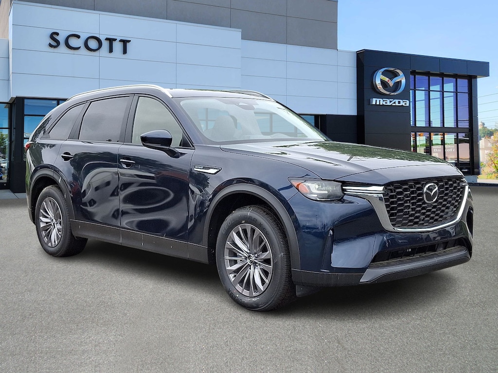 New 2026 Mazda CX-90 3.3 Turbo Select SUV
