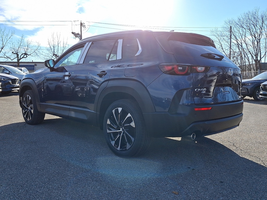 New 2026 Mazda CX-50 Hybrid Premium Plus SUV