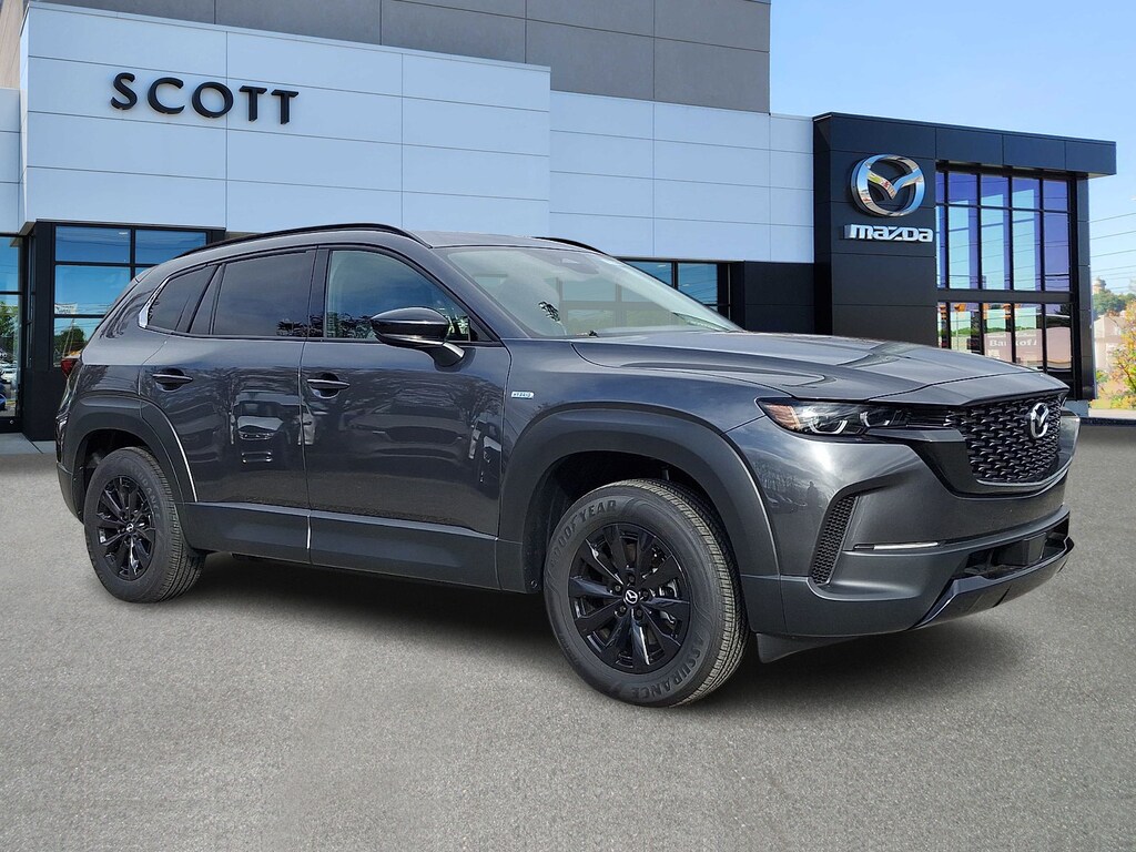 New 2025 Mazda CX-50 Hybrid Premium Package SUV