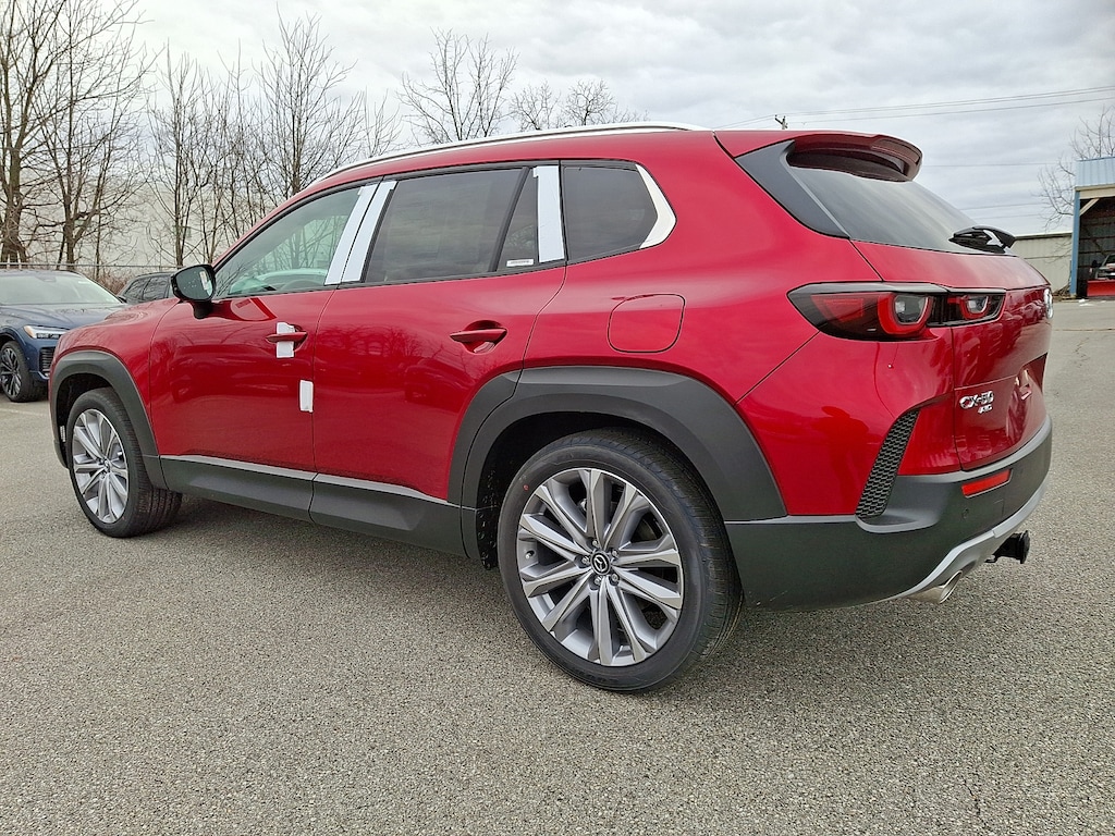 New 2026 Mazda CX-50 2.5 Turbo Premium Plus SUV