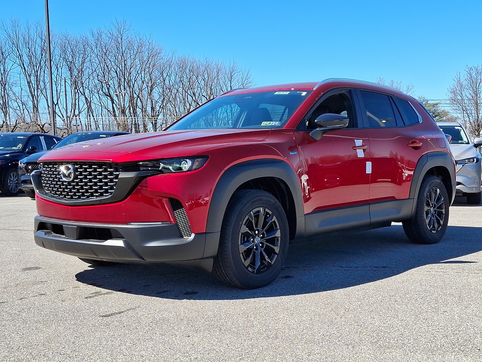 2025 Mazda CX-50 Preferred photo 2