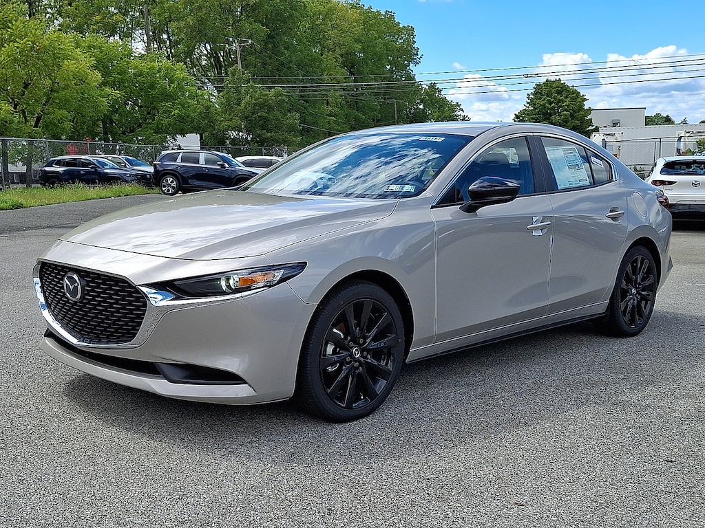 New 2026 Mazda Mazda3 Sedan 2.5 S Select Sport Sedan