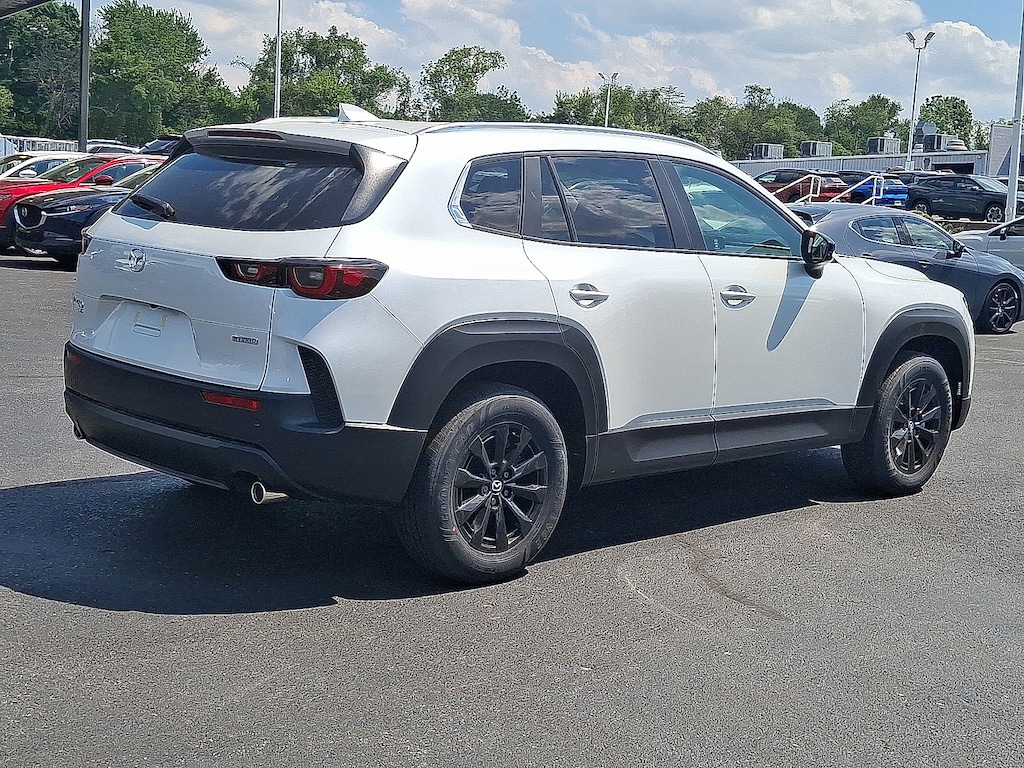 New 2026 Mazda CX-50 Hybrid Preferred SUV