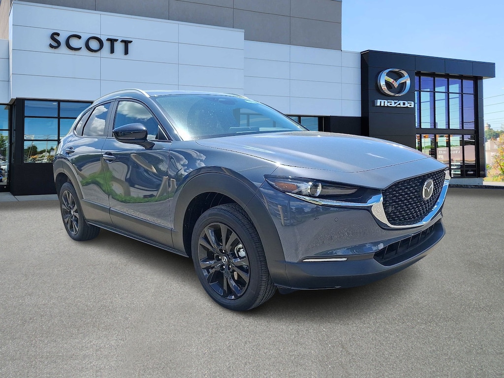 New 2026 Mazda CX-30 2.5 S Carbon Edition SUV