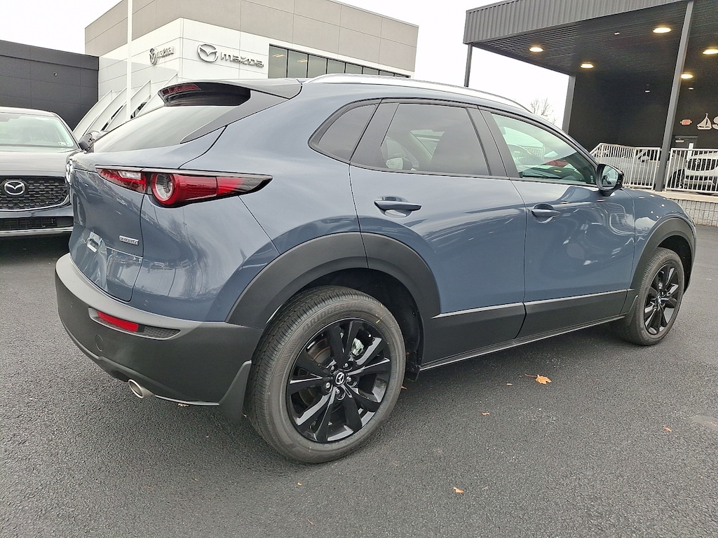New 2026 Mazda CX-30 2.5 S Carbon Edition SUV