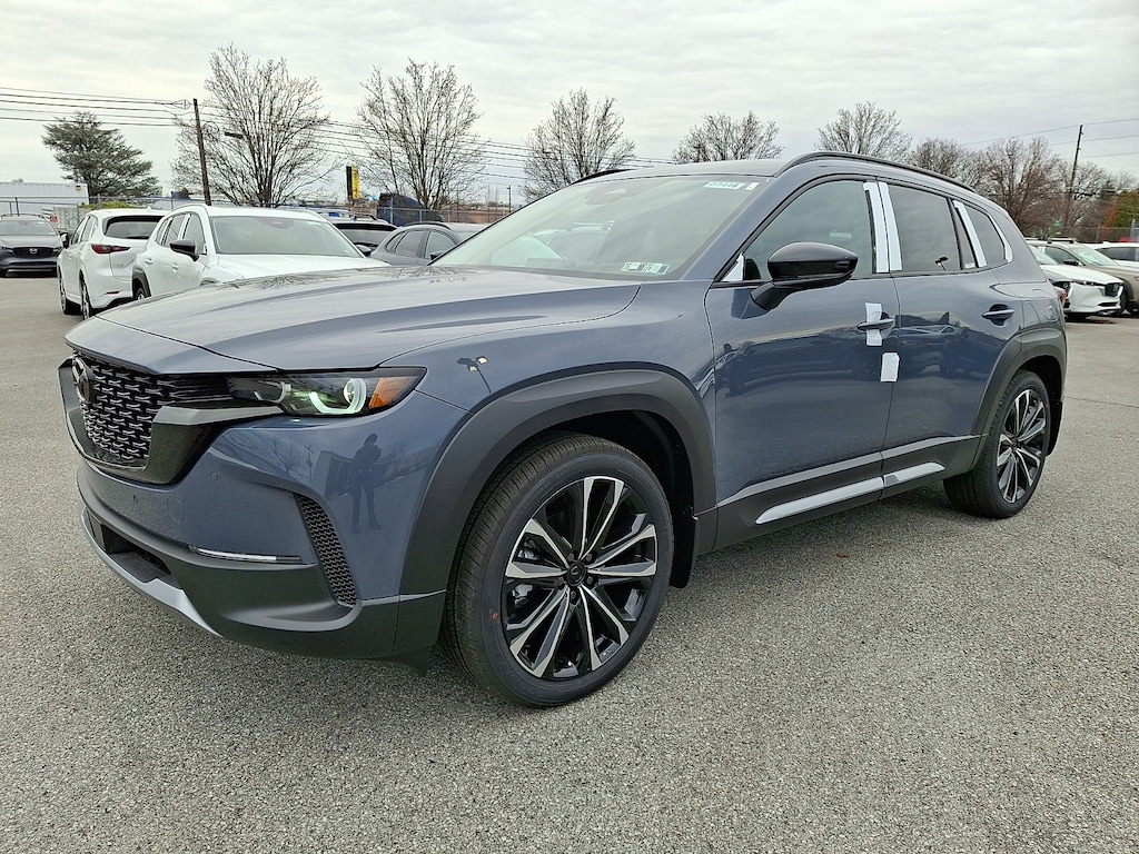 New 2026 Mazda CX-50 2.5 Turbo Premium Plus SUV
