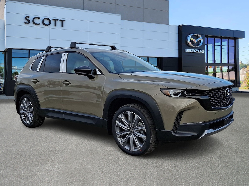 New 2026 Mazda CX-50 2.5 Turbo SUV