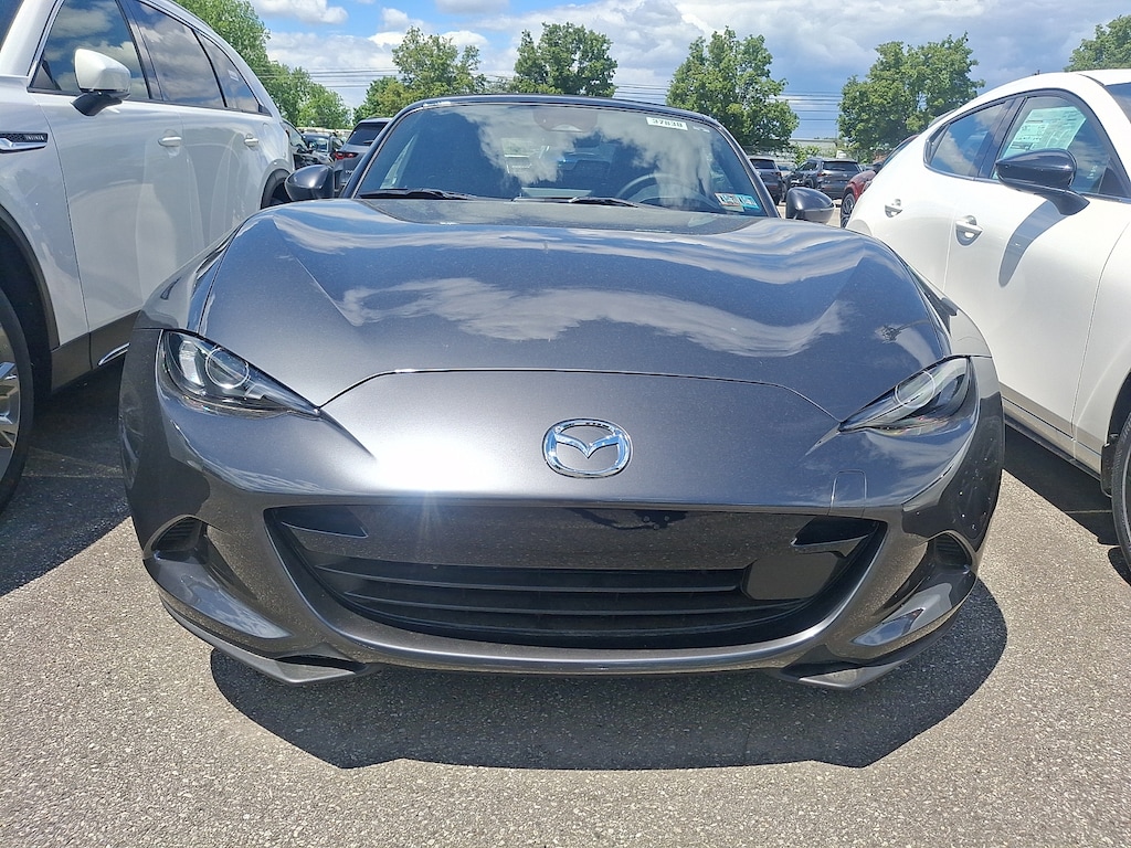 New 2026 Mazda MX-5 Miata Grand Touring Convertible