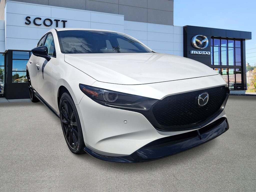 New 2026 Mazda Mazda3 Hatchback 2.5 Turbo Premium Plus Hatchback
