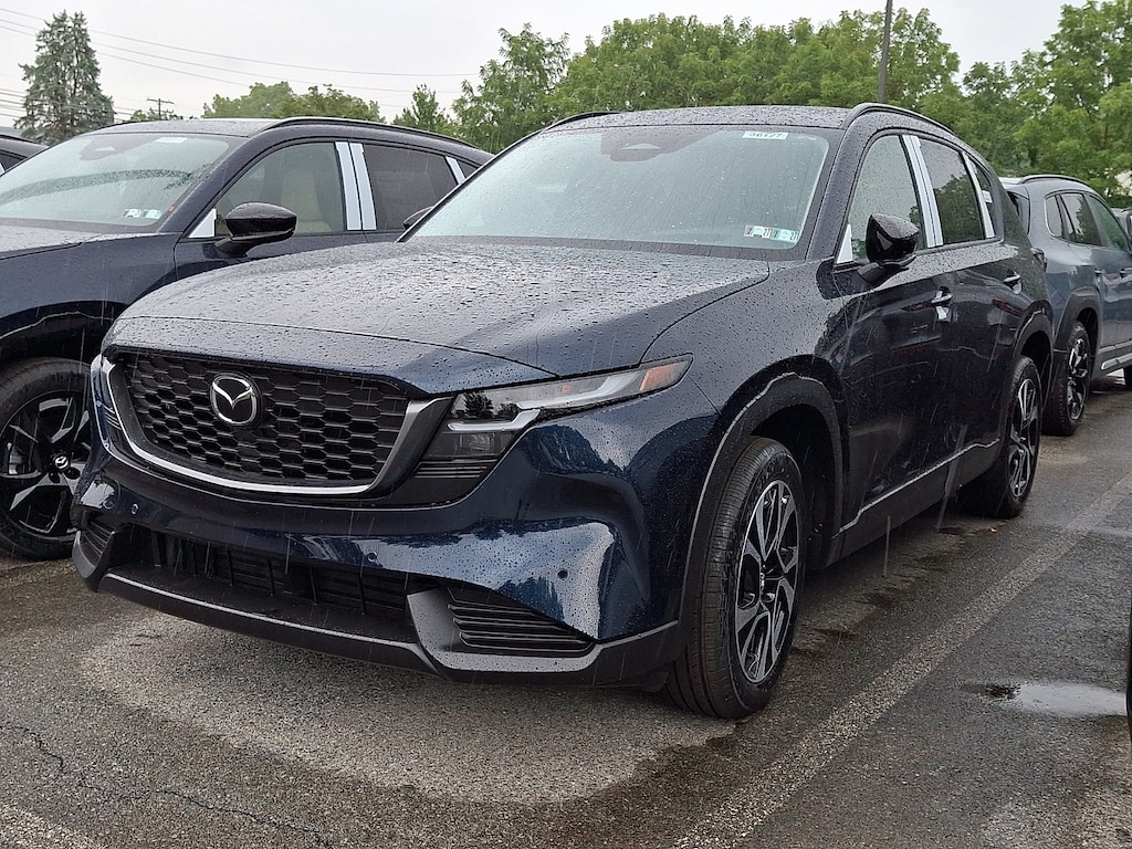 New 2026 Mazda CX-5 2.5 S Preferred SUV