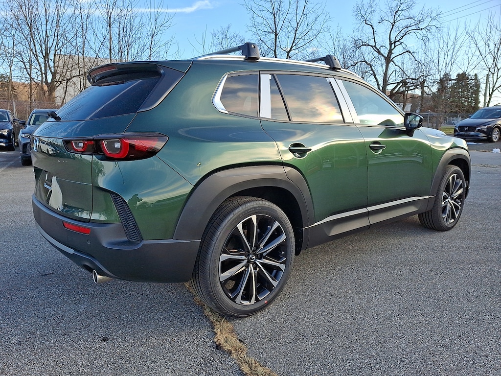 New 2026 Mazda CX-50 2.5 S Premium SUV