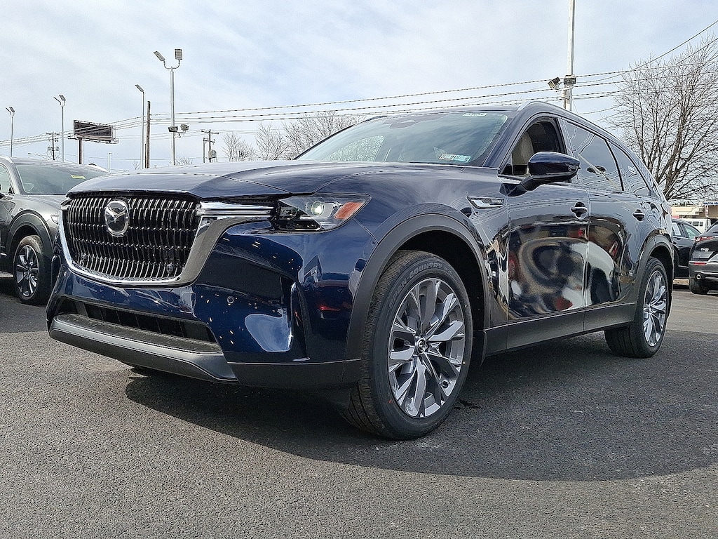 New 2026 Mazda CX-90 3.3 Turbo Preferred SUV