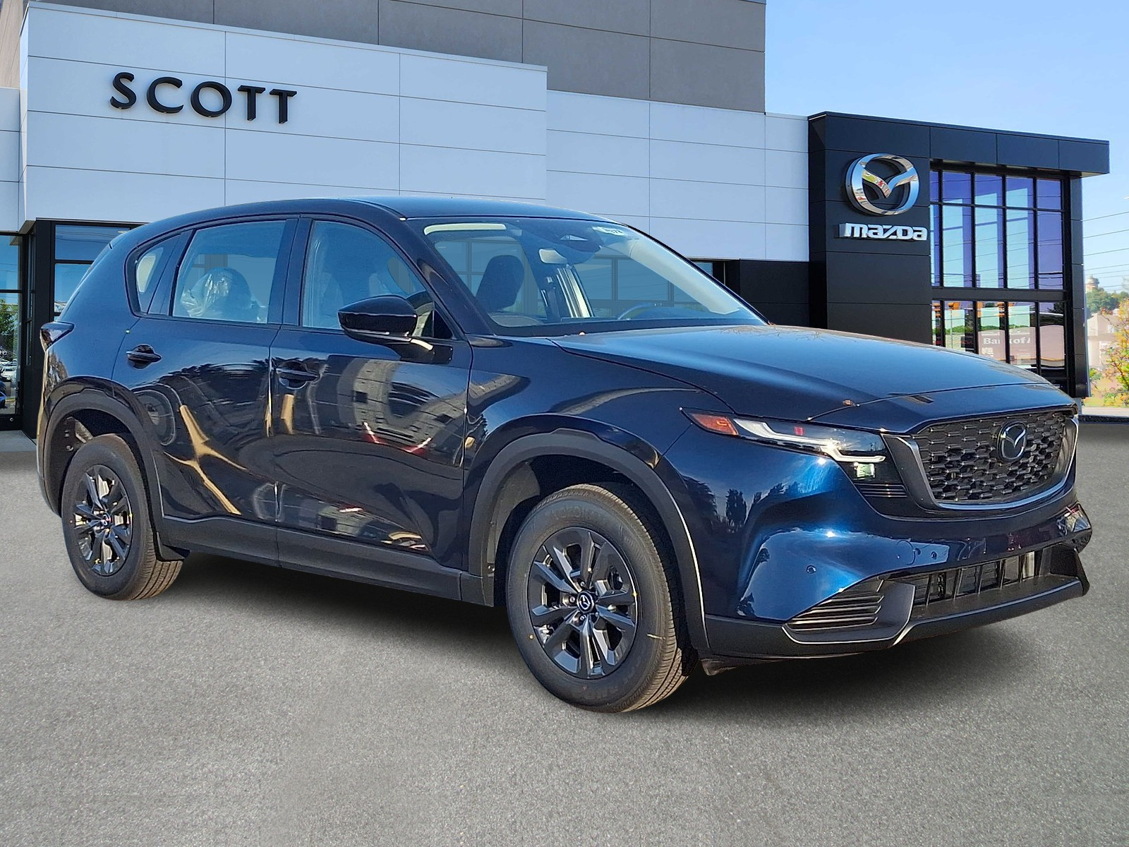 2026 Mazda CX-5 2.5 S SUV