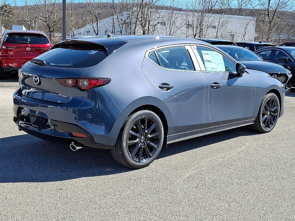 New 2026 Mazda Mazda3 Hatchback 2.5 S Premium Hatchback
