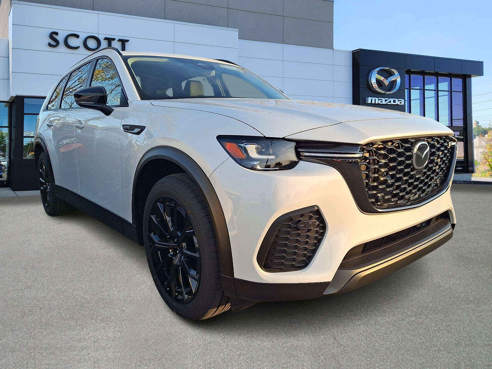 2026 Mazda CX-70 3.3 Turbo Preferred SUV