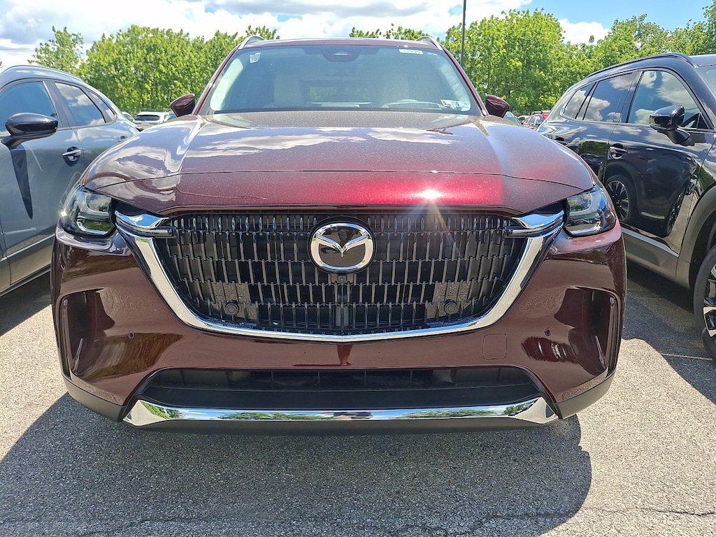 New 2026 Mazda CX-90 Plug-In Hybrid Premium Plus SUV