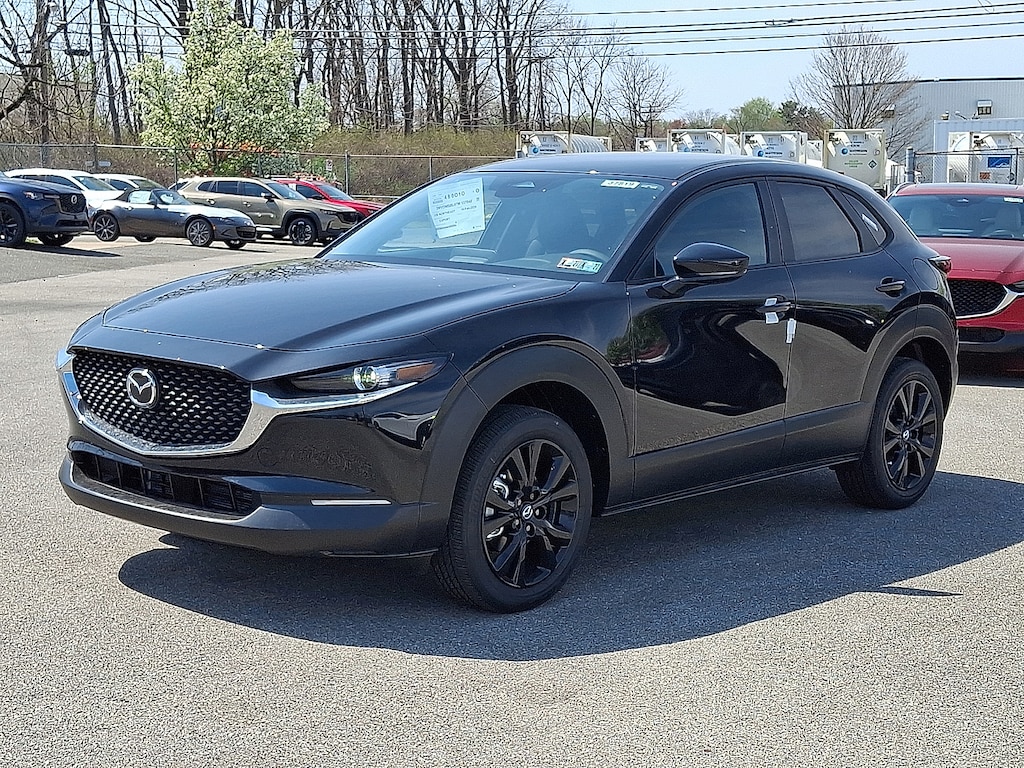 New 2026 Mazda CX-30 2.5 S Select Sport SUV