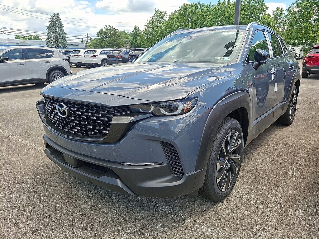 New 2026 Mazda CX-50 Hybrid Premium Plus SUV