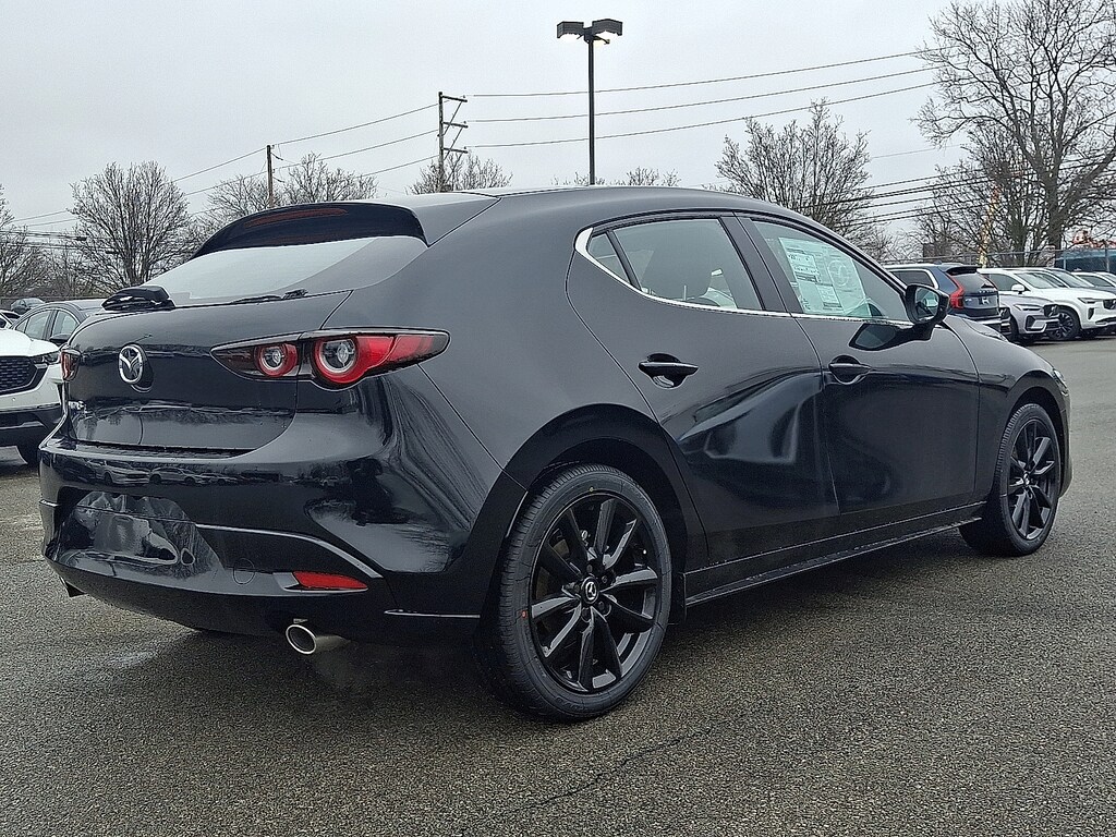 New 2026 Mazda Mazda3 Hatchback 2.5 S Select Sport Hatchback