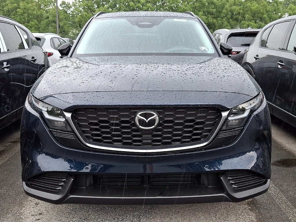 New 2026 Mazda CX-5 2.5 S Preferred SUV