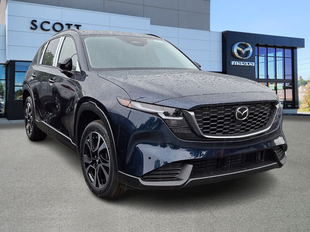 New 2026 Mazda CX-5 2.5 S Preferred SUV