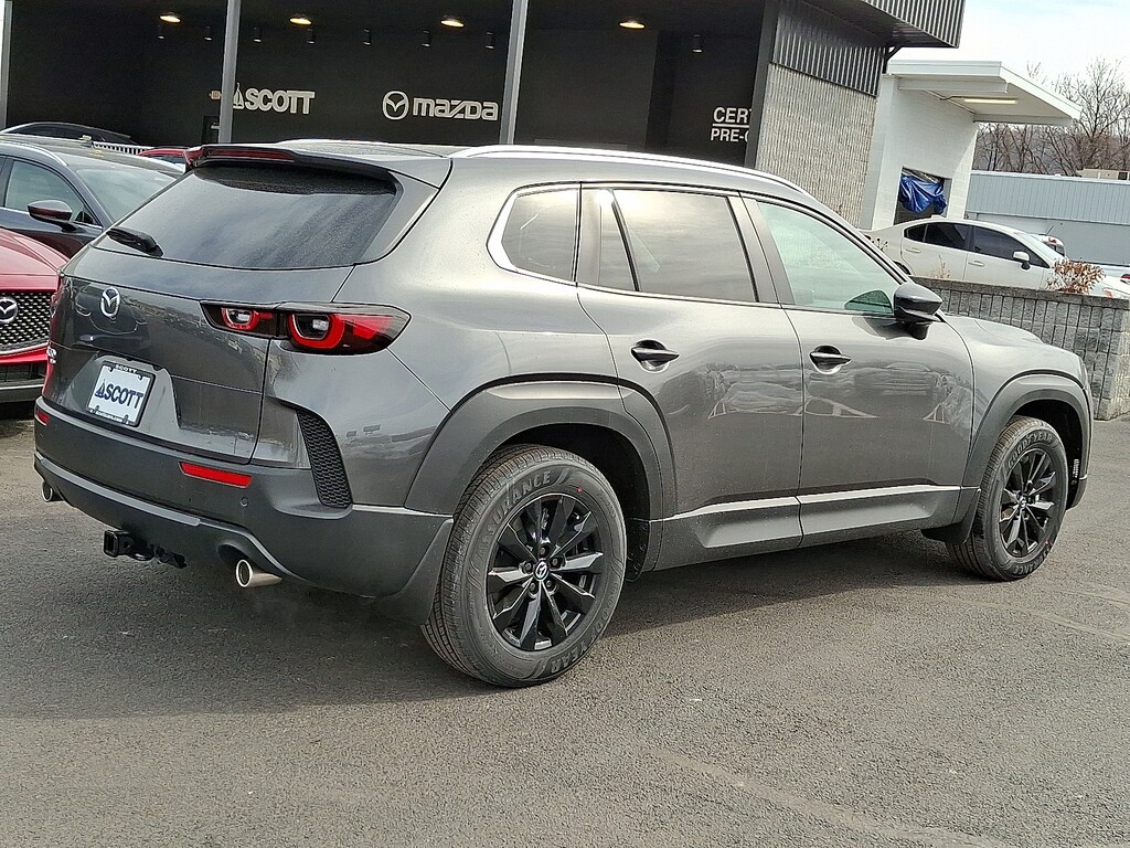 New 2026 Mazda CX-50 2.5 S Preferred SUV
