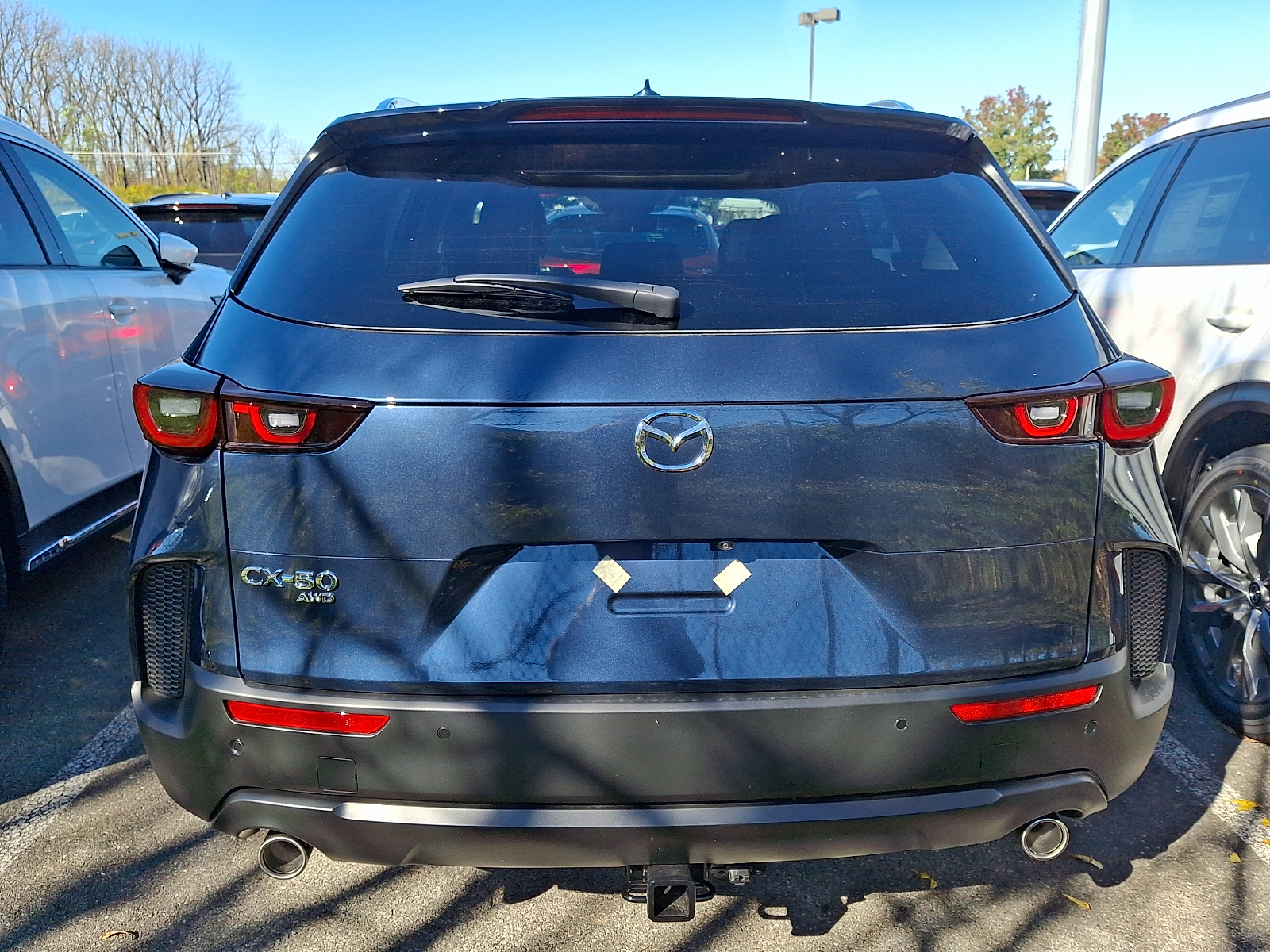 New 2026 Mazda CX-50 2.5 S Premium SUV